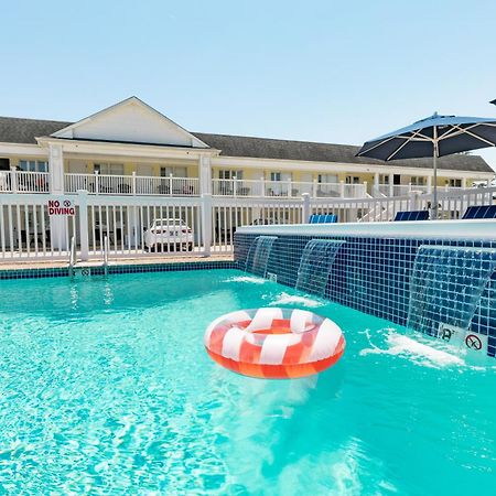 The Beach Club On Madison Avenue Motel Cape May Exterior photo